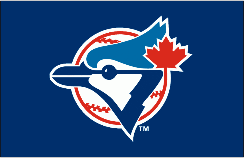 Toronto Blue Jays 1989-1996 Cap Logo iron on transfers for T-shirts